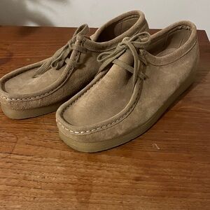 Anthropologie Clark’s Shoes